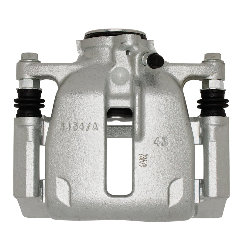 DFC 10-19 Audi A7 Rear-L Silver Zinc Coated Premium Caliper