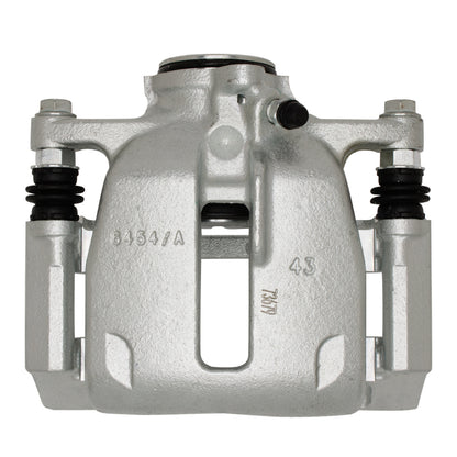 DFC 10-19 Audi A7 Rear-L Silver Zinc Coated Premium Caliper