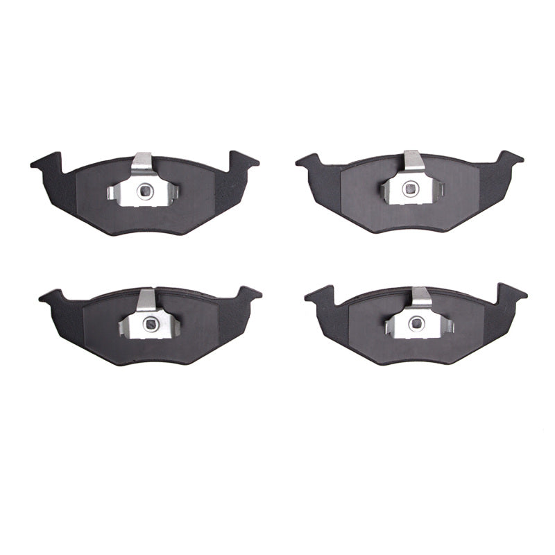 DFC 11-17 Volkswagen SAVEIRO (Mexico) Front 3000 Semi-Metallic Brake Pads