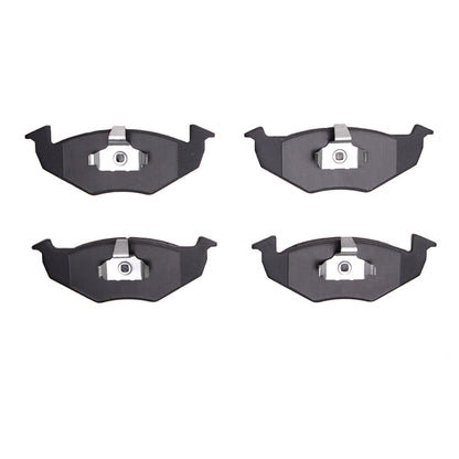 DFC 11-17 Volkswagen SAVEIRO (Mexico) Front 3000 Semi-Metallic Brake Pads