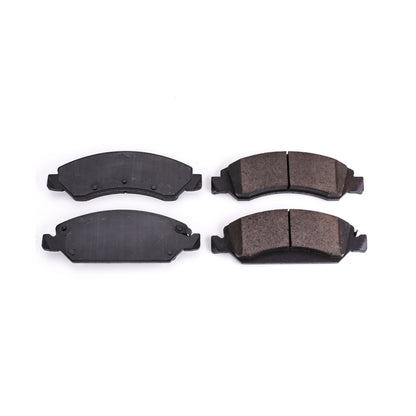 PowerStop Power Stop 2008 Chevrolet Avalanche Front Z16 Evolution Ceramic Brake Pads