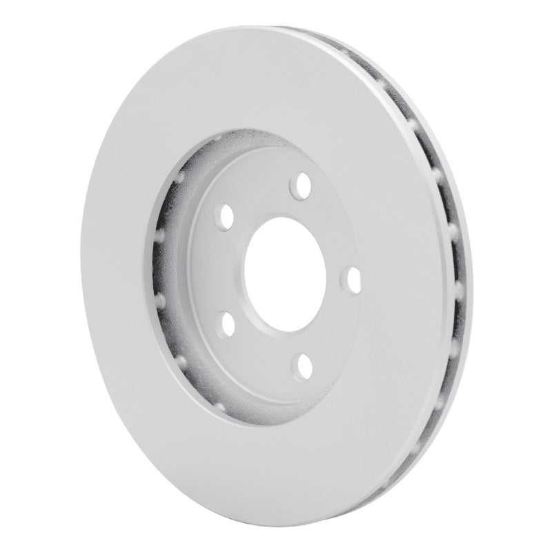DFC 94-99 Ford FT800 Conventional (w/Front Disc Brakes) Front GeoSPEC Coated Rotor