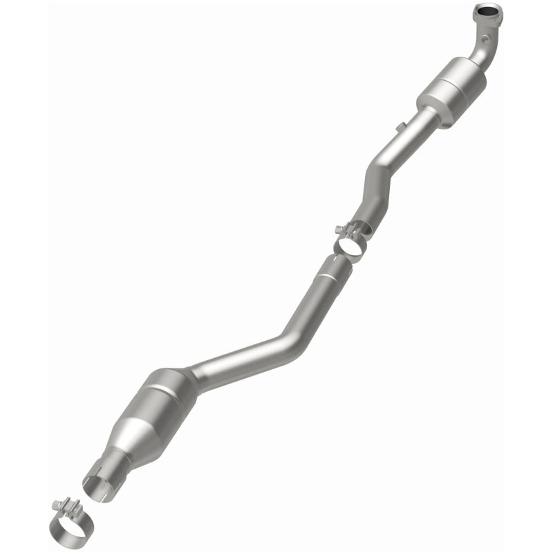MagnaFlow Direct Fit Catalytic Converter 03-06 Mercedes SL500 5L Passenger Side