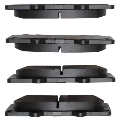 DFC 00-25 JAC Frison Front 5000 Advanced Ceramic Brake Pads