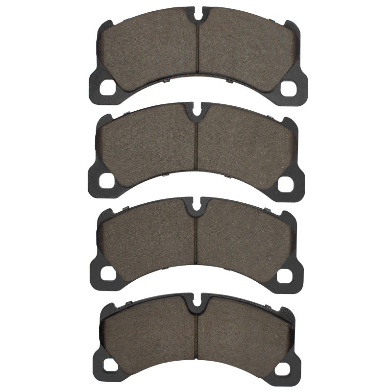 R1 Concepts R1 11-23 Porsche Cayenne Front Semi Met Brake Pads