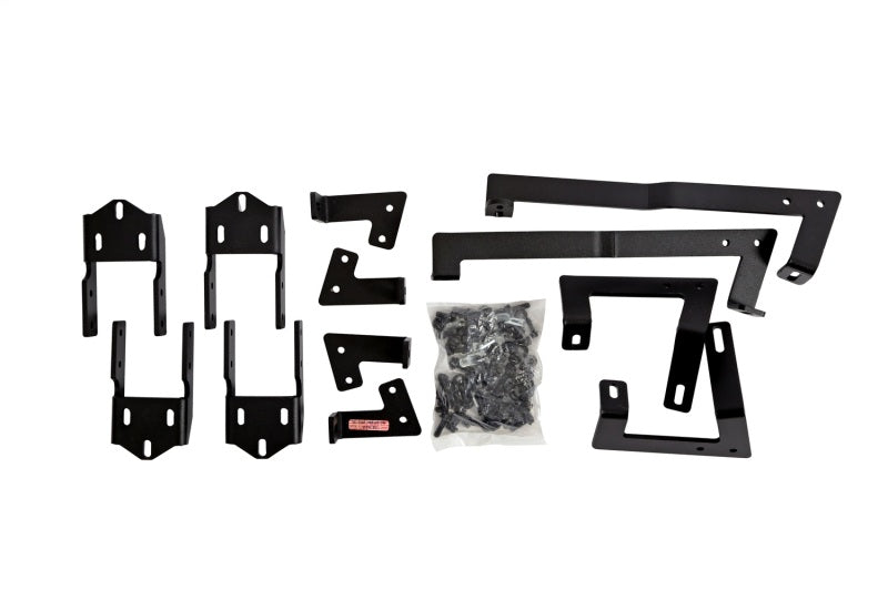Dee Zee 15-2022 Nissan Murano Running Board NXc Bracket Kit