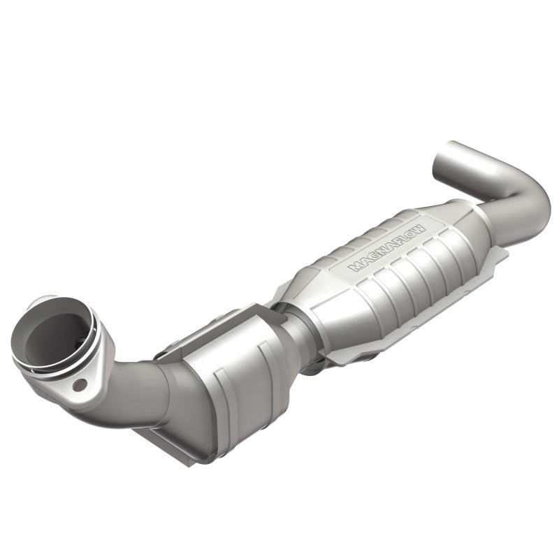 MagnaFlow Direct Fit Catalytic Converter 01-03 F-150 5.4 2WD D/S 49S