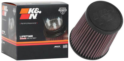 K&N Engineering K&N Universal Clamp-On Air Filter 3-15/16in FLG / 5-1/2in B / 4-1/2in T / 6in H