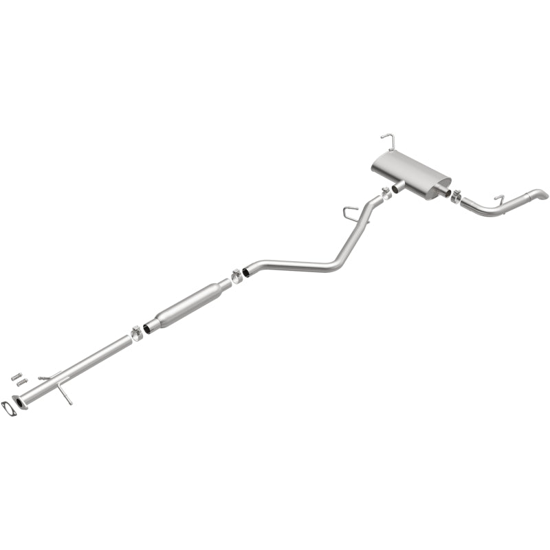 Magnaflow BRExhaust Exhaust Kit Replacement Dodge