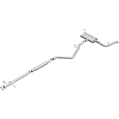 Magnaflow BRExhaust Exhaust Kit Replacement Dodge