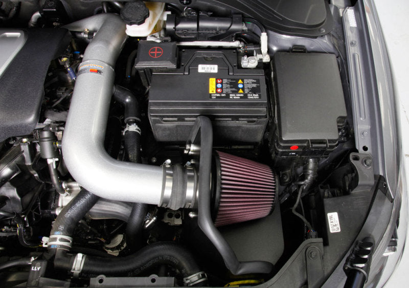 K&N Engineering K&N 17-18 Hyundai Elantra L4-1.6L F/I Typhoon Performance Air Intake System