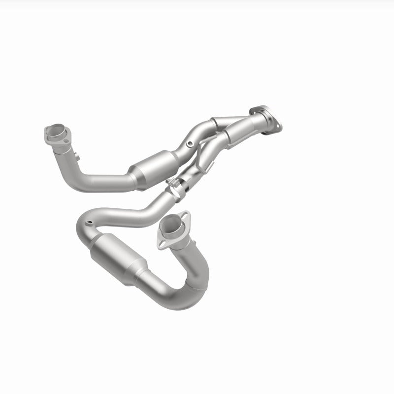 MagnaFlow 05-06 Jeep Grand Cherokee 4.7L Direct Fit Catalytic Converter