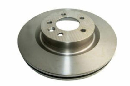 DBA 05-09 Land Rover LR3 V8 Front Street Series Standard Rotor