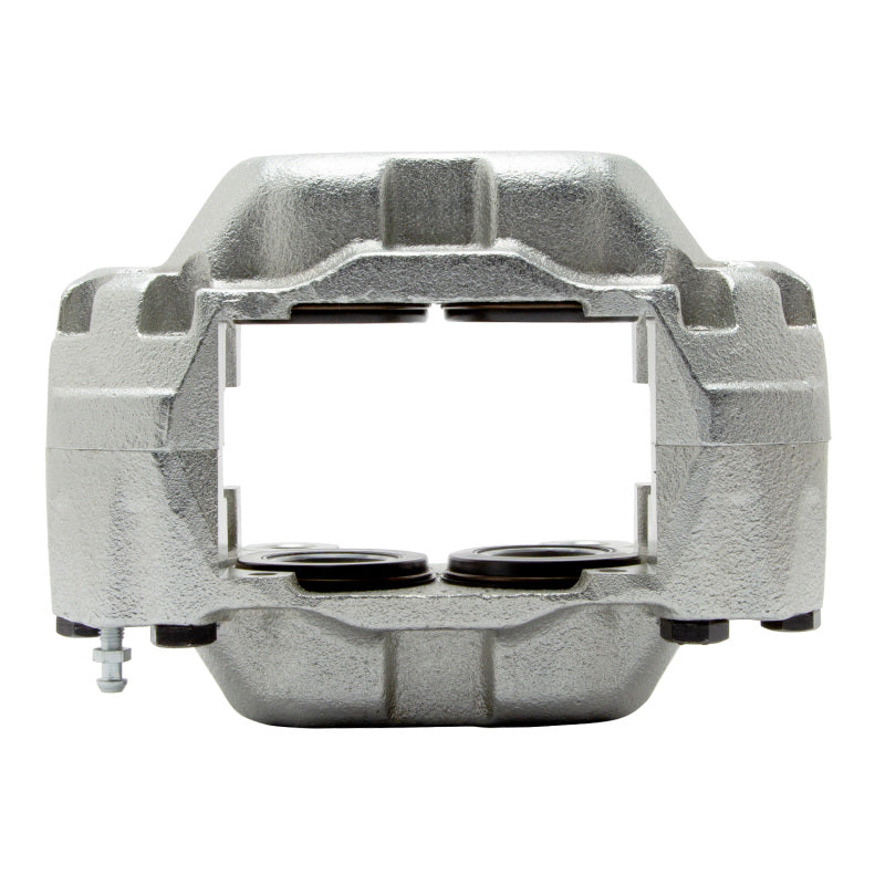 DFC 90-93 Volvo 240 Front-R Premium Caliper - Silver Zinc Coated
