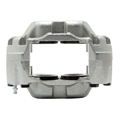 DFC 90-93 Volvo 240 Front-R Premium Caliper - Silver Zinc Coated