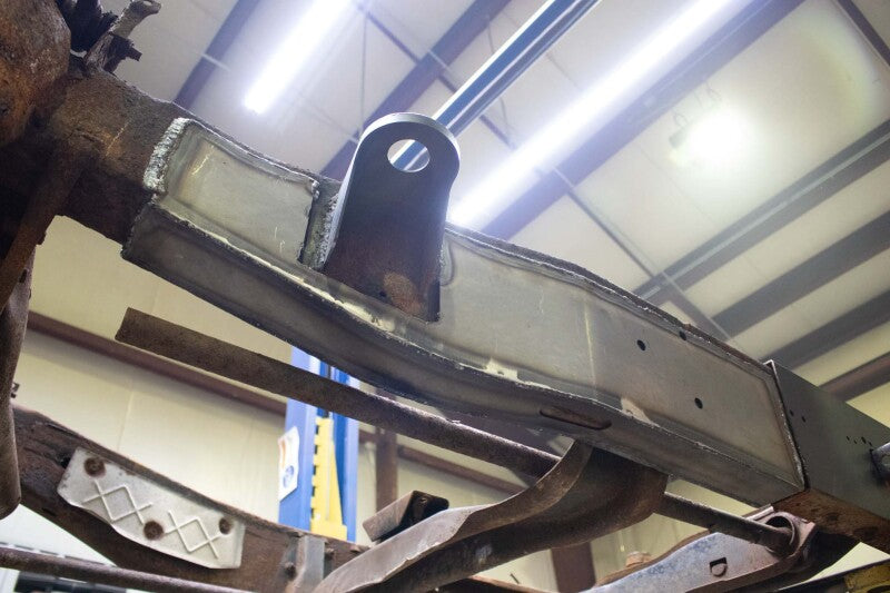 RustBuster Rust Buster 97-03 Ford F150 All Cab and Bed Configurations Front Frame Section - Left Side