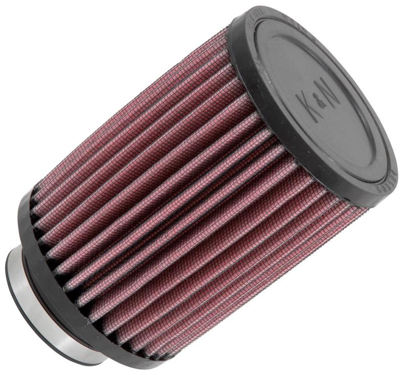 K&N Engineering K&N Universal Rubber Filter 2.063 inch FLG 3.5 inch OD 5 inch Height