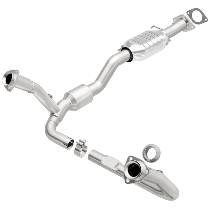 MagnaFlow Direct Fit Catalytic Converter S10 PU- 01-03 6 4.3L OEM