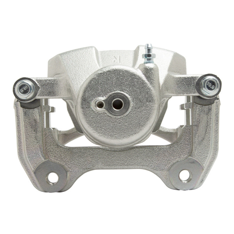 DFC 17-22 Kia Sportage Front-R Premium Caliper - Silver Zinc Coated