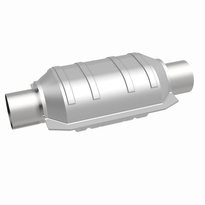 MagnaFlow Universal Catalytic Converter 2.25 w/ single O2 OEM