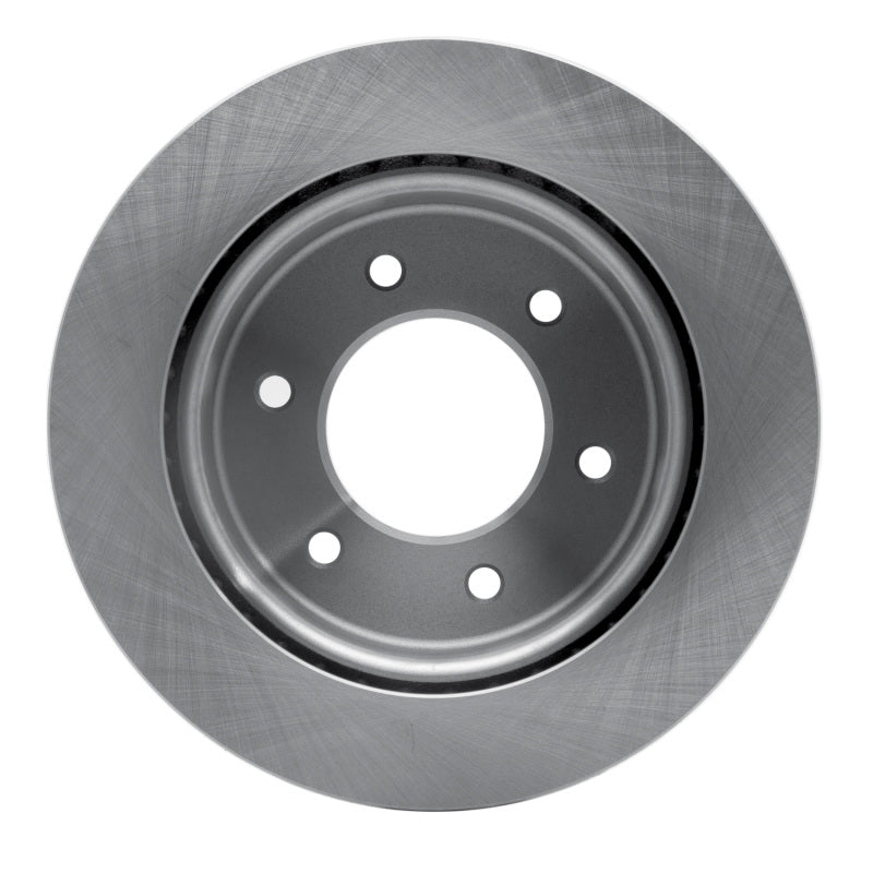 DFC 19-25 Ford Ranger (USA/Canada) Rear Brake Rotor