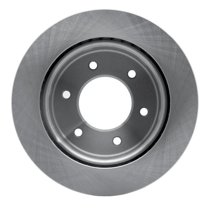 DFC 19-25 Ford Ranger (USA/Canada) Rear Brake Rotor
