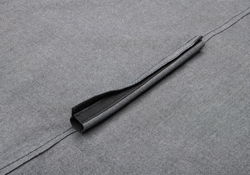 Rampage 1997-2006 Jeep Wrangler(TJ) OEM Replacement Top - Black Diamond