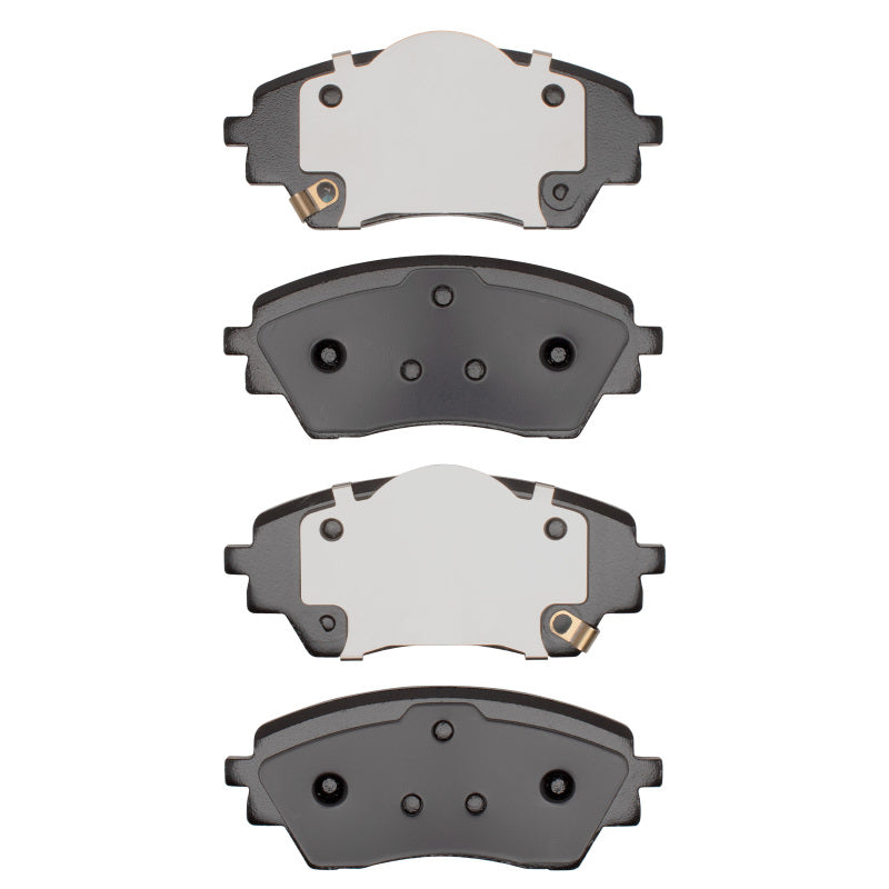 DFC 24-26 Hyundai Kona Front Ceramic 5000 Advanced Brake Pads
