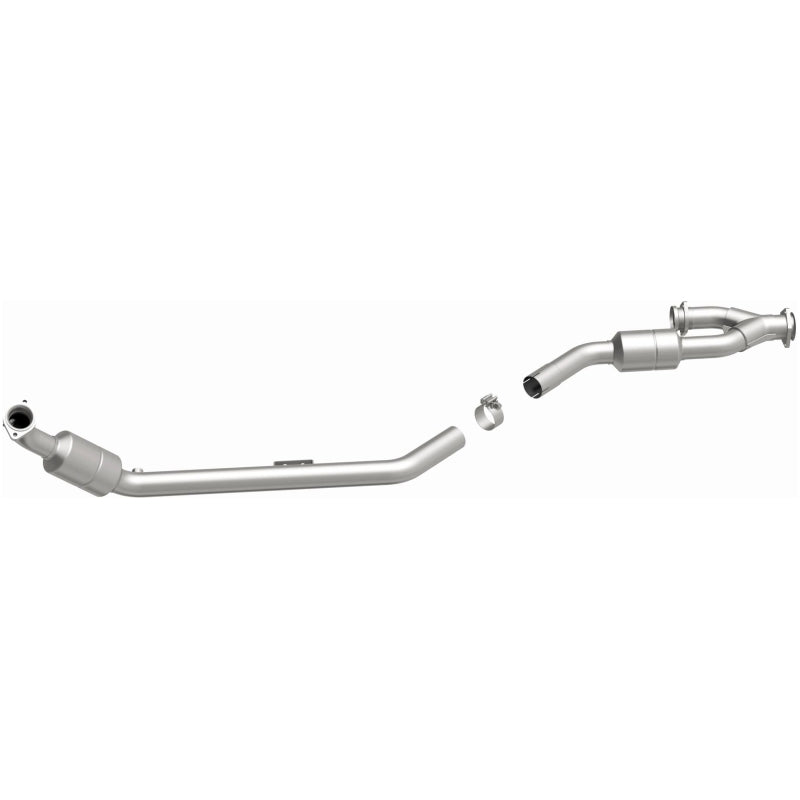 MagnaFlow Direct Fit Catalytic Converter Mercedes C240 02-04 Driver Side OEM
