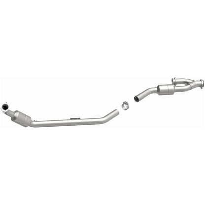 MagnaFlow Direct Fit Catalytic Converter Mercedes C240 02-04 Driver Side OEM