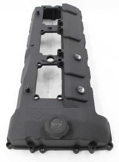 VTT-S55-CAST-VALVECOVER S55/N55 EWG Cast Aluminum Valve Cover