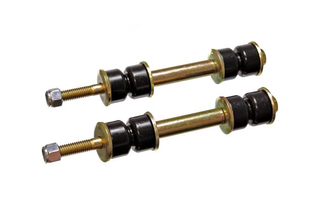 Energy Suspension 9.8123G End Link Set With Hardware