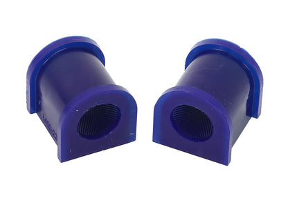 SuperPro 1990 Daihatsu Rocky SE Front 22mm Sway Bar Mount Bushing Set