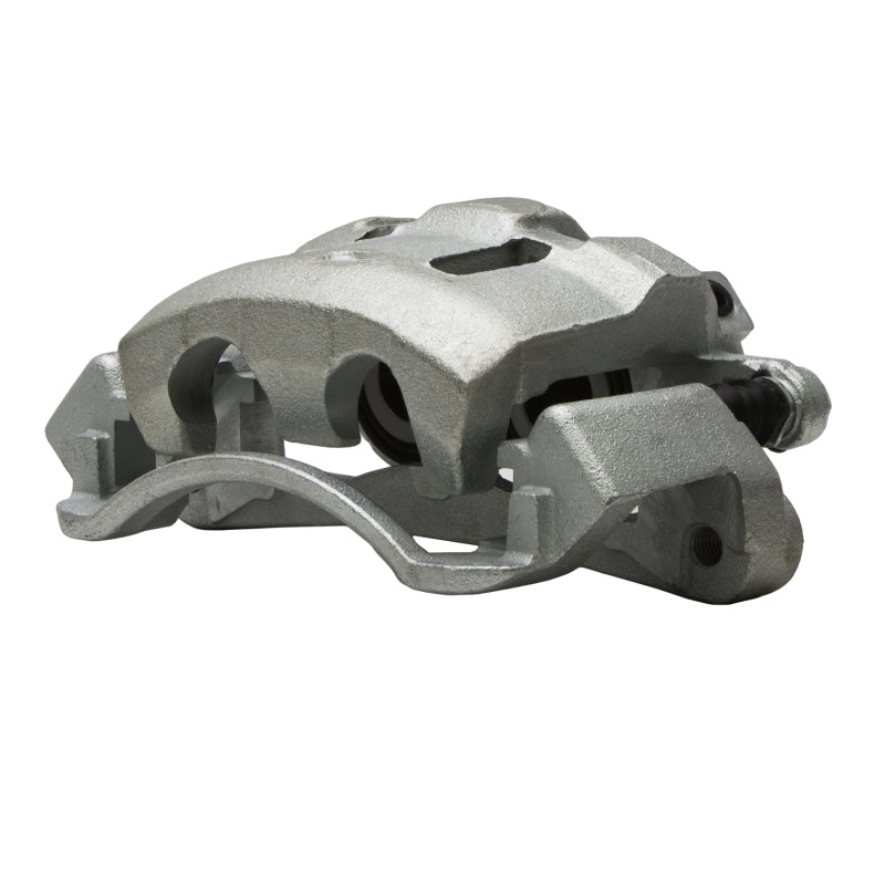 DFC 99-05 Ford F-250 Super Duty 2WD Front-R Premium Caliper - Silver Zinc Coated