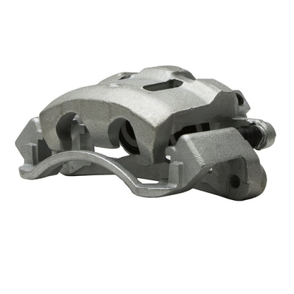 DFC 99-05 Ford F-250 Super Duty 2WD Front-R Premium Caliper - Silver Zinc Coated