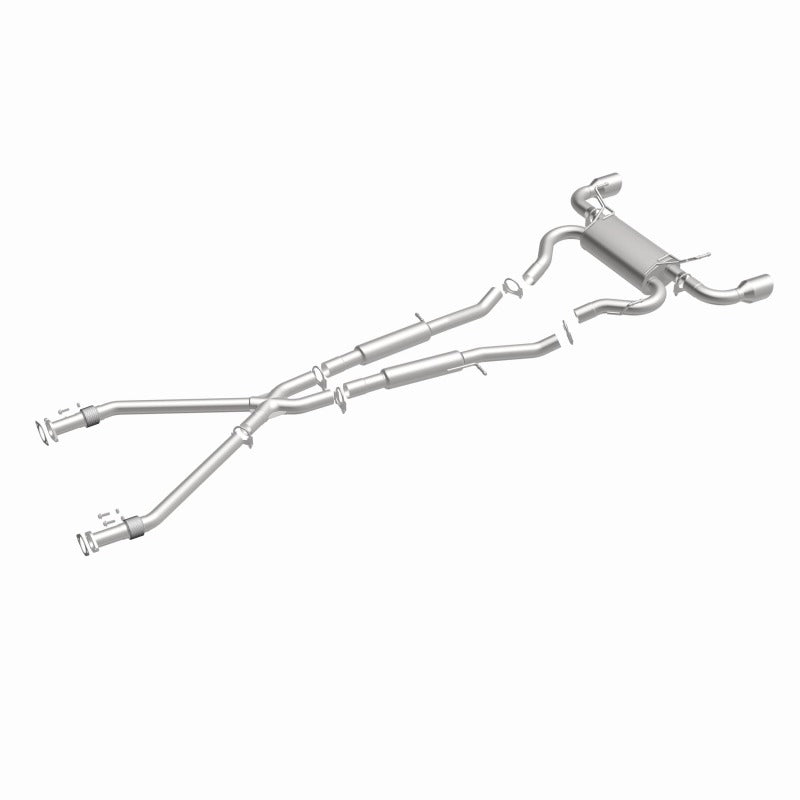 Magnaflow BRExhaust 09-20 Nissan 370Z 3.7L Exhaust Kit