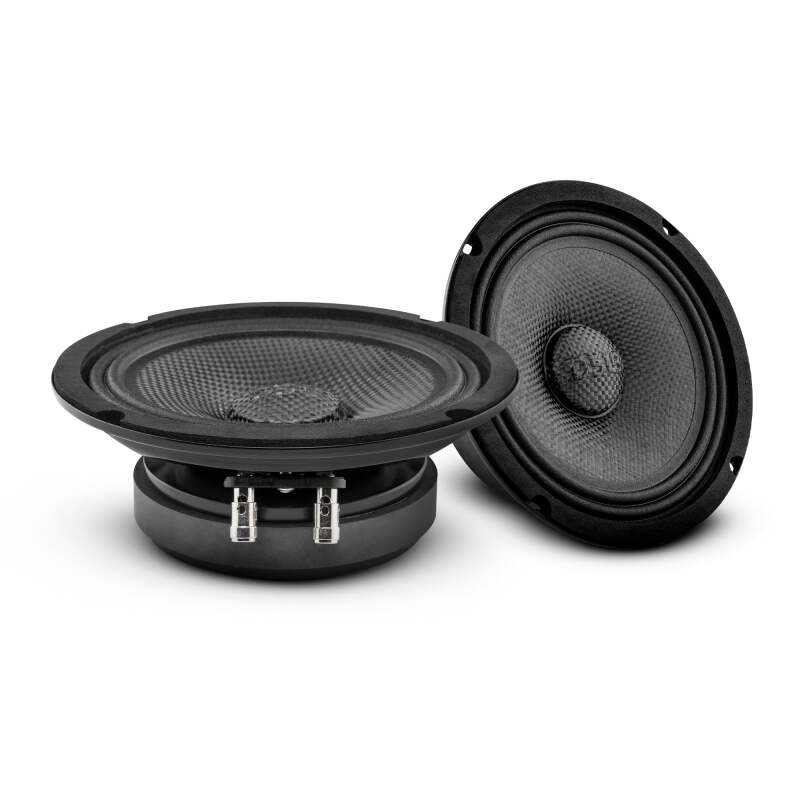 DS18 6.5in 250 Watts RMS 4 ohm Mid-Bass Loudspeaker Shallow