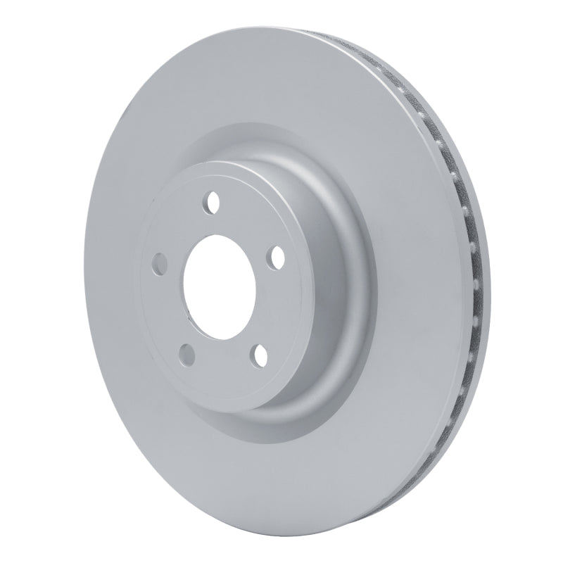 DFC 15-25 Ford Mustang Front Hi-Carbon Alloy Geomet Coated Rotor