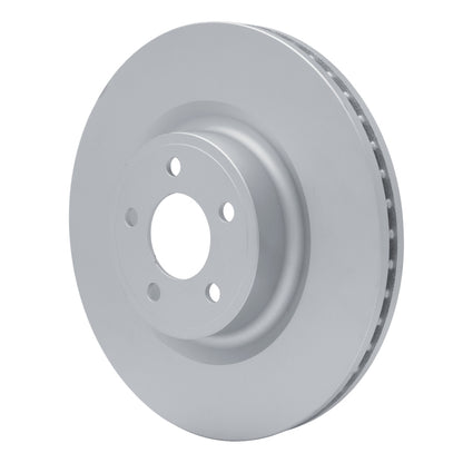 DFC 15-25 Ford Mustang Front Hi-Carbon Alloy Geomet Coated Rotor