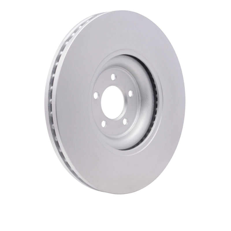 DFC 10-24 Jaguar XF Front Hi-Carbon Alloy Geomet Coated Rotor
