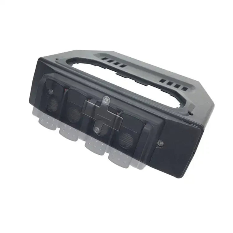 ORACLE Lighting Oracle Trigger 4 Plus Remote Mount - Fits Jeep Jl And Jt