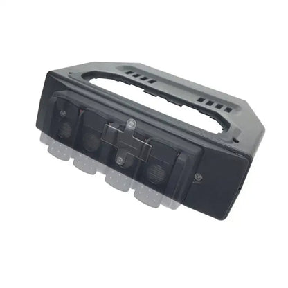 ORACLE Lighting Oracle Trigger 4 Plus Remote Mount - Fits Jeep Jl And Jt