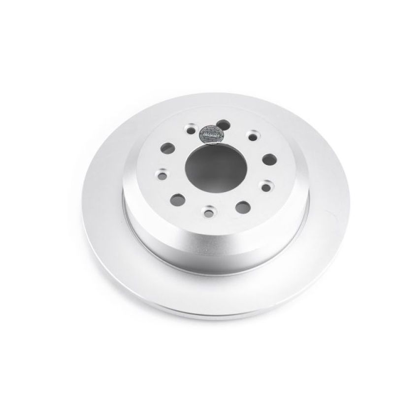 PowerStop Power Stop 2018 Jeep Wrangler Rear Evolution Geomet Coated Rotor