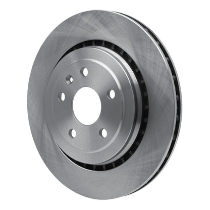 DFC 16-24 Cadillac ATS Rear Brake Rotor