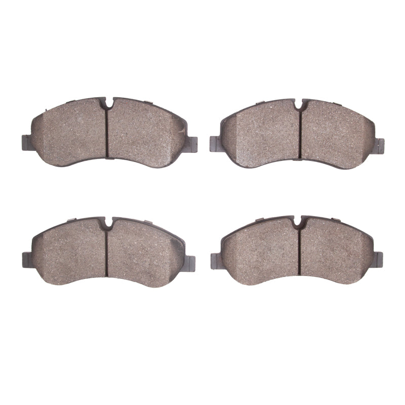 DFC 14-19 Ford Transit (Mexico) Front 3000 Semi-Metallic Brake Pads