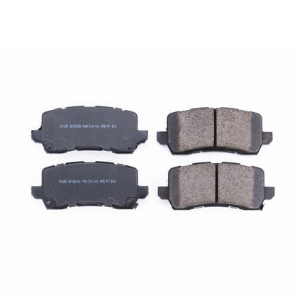 PowerStop Power Stop 17-19 Acura MDX Rear Z16 Evolution Ceramic Brake Pads