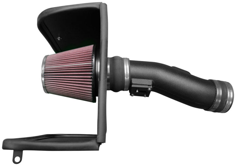 K&N Engineering K&N 17-18 Nissan Titan XD V8 5.6L AirCharger Performance Intake