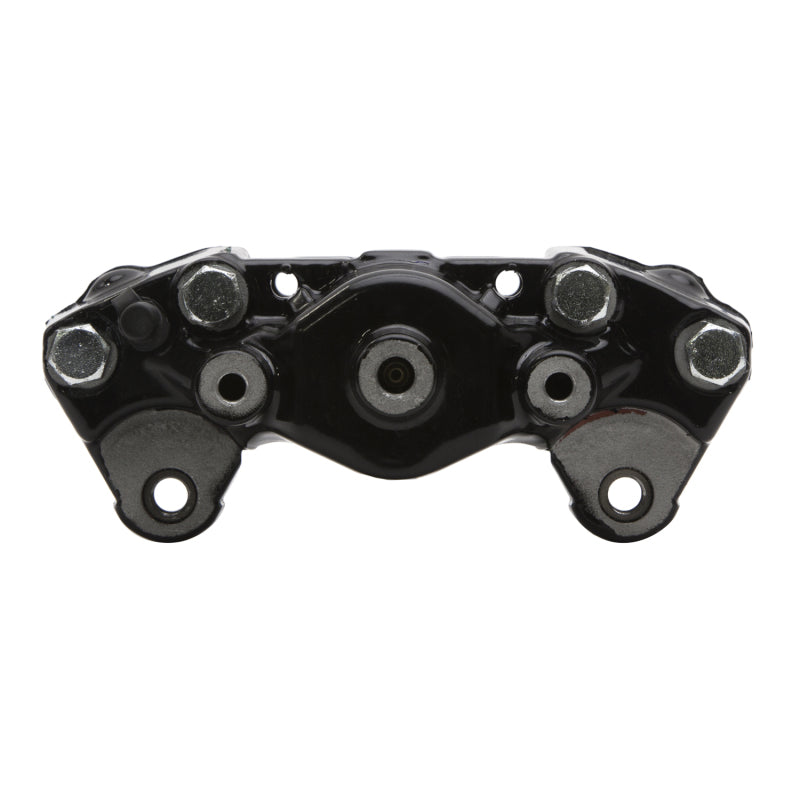 DFC 89-96 Nissan 300ZX Turbo Rear-L Black Powder Coated Premium Caliper