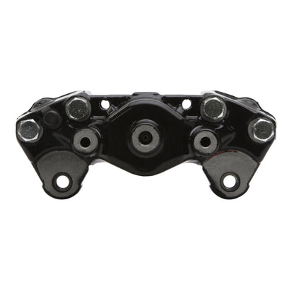 DFC 89-96 Nissan 300ZX Turbo Rear-L Black Powder Coated Premium Caliper