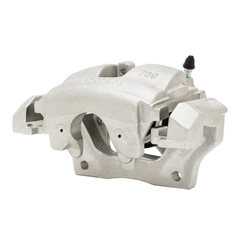 DFC 04-09 Mercedes-Benz E320 Front-R Premium Caliper - Silver Zinc Coated